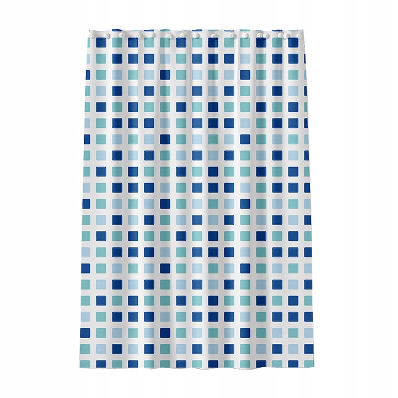 Vinylový sprchový záves R70 150 x 180 cm